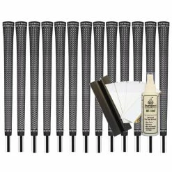 Golf Pride Tour Velvet 360 Midsize (13pcs + Golf Grip Kit)