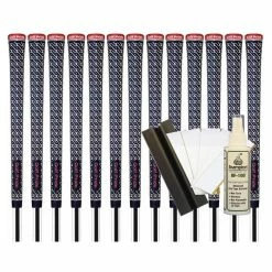 Golf Pride Z-Grip Patriot Standard (13pcs + Golf Grip Kit)