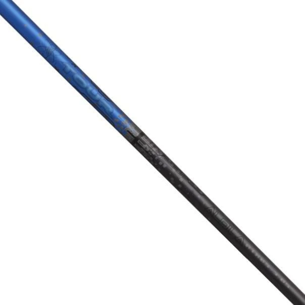 (ASSEMBLED) Aldila Tour Blue Wood Shaft With Adapter Tip (Callaway / Cobra / Ping / Mizuno / TaylorMade / Titleist) + Grip - Image 2