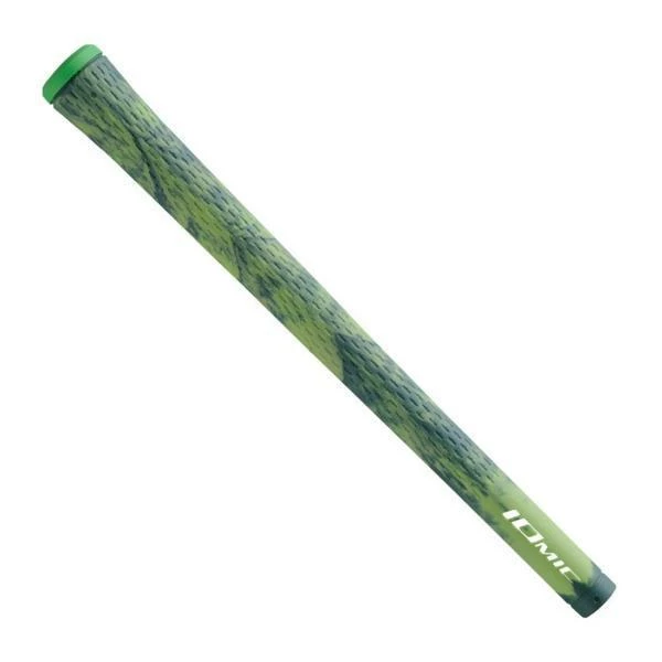 Iomic Sticky Camo 2.3 - Green (13pcs + Golf Grip Kit) - Image 4