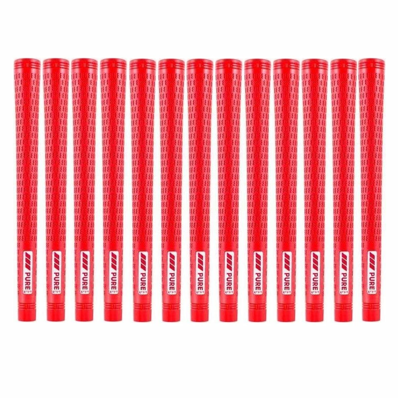 Pure Grips Pure Pro Midsize - Red (13pcs)