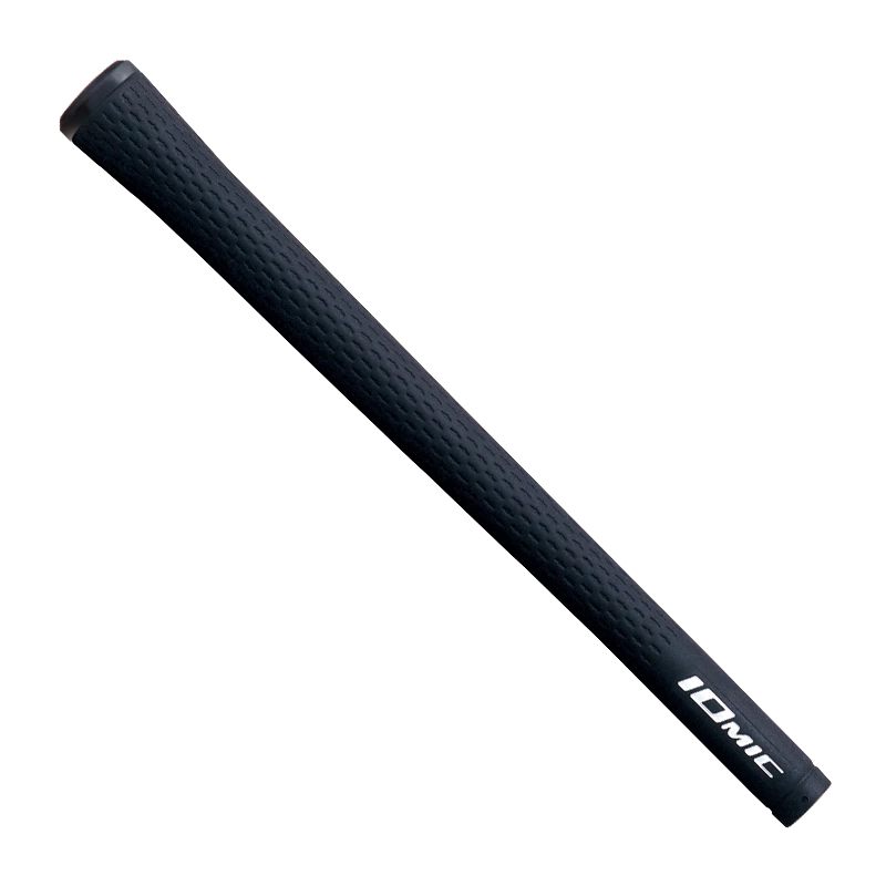 Iomic Sticky 2.3 Ribbed Grip - Black