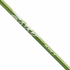 (Assembled) Aldila NV Green (NXT) 85 Hybrid Shaft With Adapter Tip + Grip