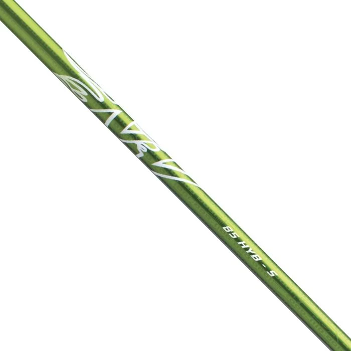 (Assembled) Aldila NV Green (NXT) 85 Hybrid Shaft With Adapter Tip + Grip