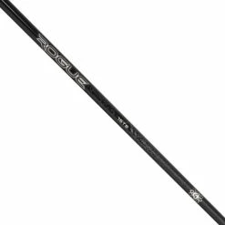 (Assembled) Aldila Rogue Black Hybrid Shaft With Adapter Tip + Grip