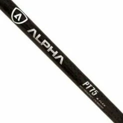 Alpha Golf Alpha PT75 Iron Tapered Shaft - 0.355" Tip