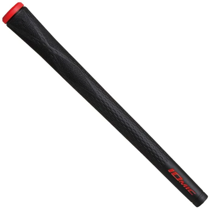 Iomic "Black Armor 2" Sticky Evolution 1.8 Grip
