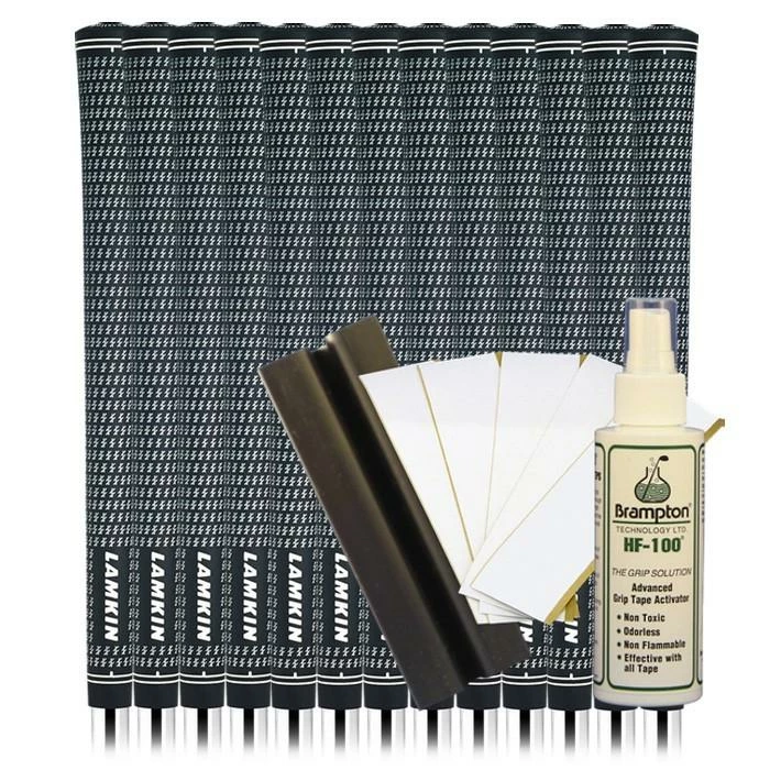 Lamkin Crossline Oversize (13pcs + Golf Grip Kit)