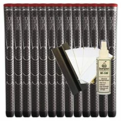 Winn Dri-Tac Standard (13pcs + Golf Grip Kit)