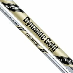 True Temper Dynamic Gold Tour Issue Steel Iron Shaft