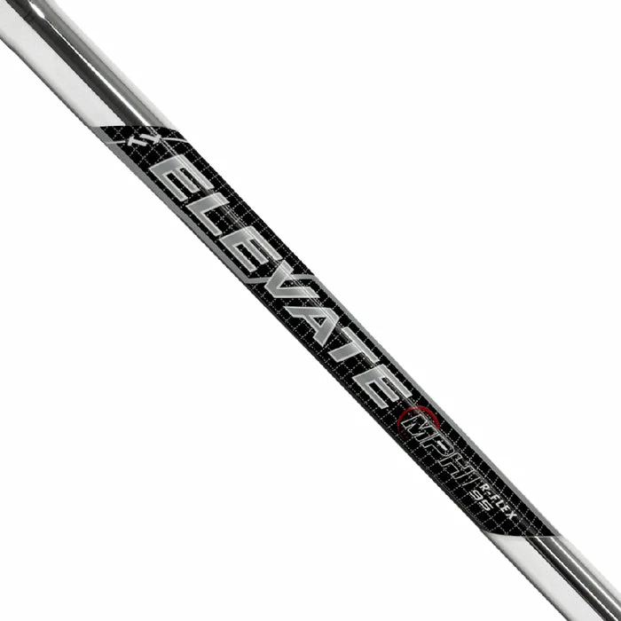 NEW True Temper Elevate 95 MPH Steel Iron Shaft - 0.355" Taper Tip