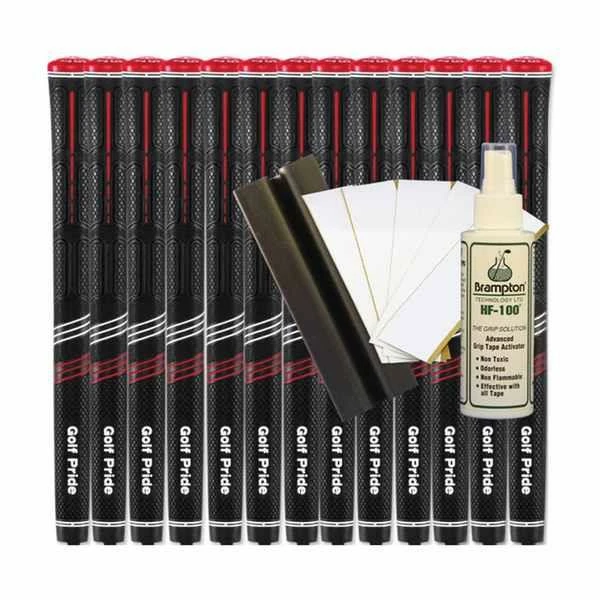 Golf Pride CP2 Pro Midsize (13pcs + Golf Grip Kit)