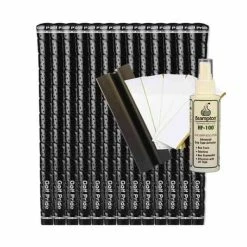 Golf Pride Tour Wrap 2G Standard (58 Round) (13pcs + Golf Grip Kit)