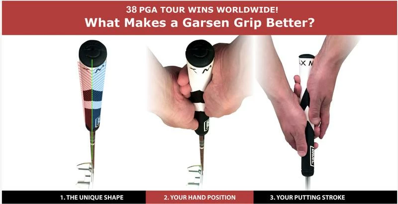 Garsen G-Pro Max Jumbo Putter Grip - Image 2
