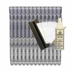 Golf Pride MCC Plus4 Midsize Grey (13pcs + Golf Grip Kit)