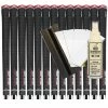 Golf Pride Tour Velvet ALIGN Standard Grip (13pcs + Golf Grip Kit)