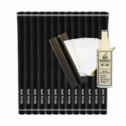 Golf Pride Tour Velvet Jumbo (13pcs + Golf Grip Kit)