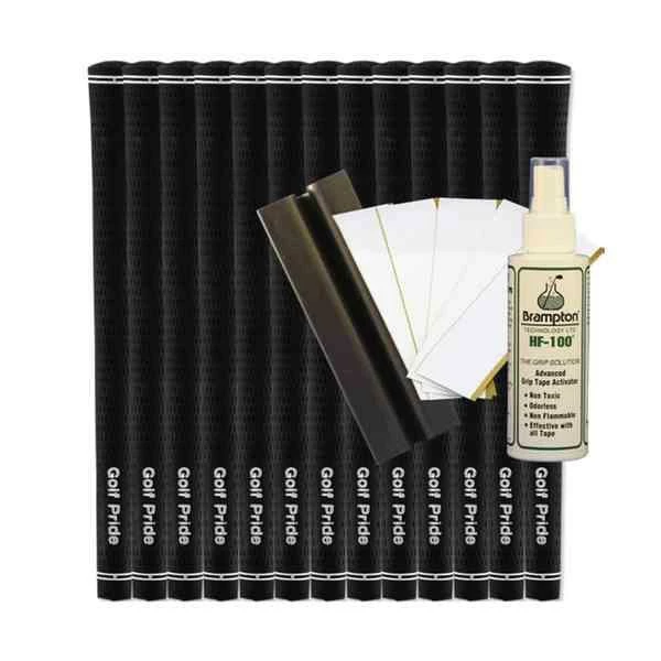 Golf Pride Tour Velvet Jumbo (13pcs + Golf Grip Kit)