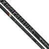 Project X Hzrdus SMOKE Black Wood Shaft