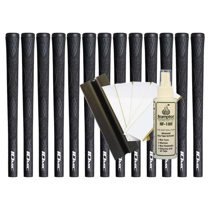Iomic IX 2.3 (13pcs + Golf Grip Kit) - Image 3