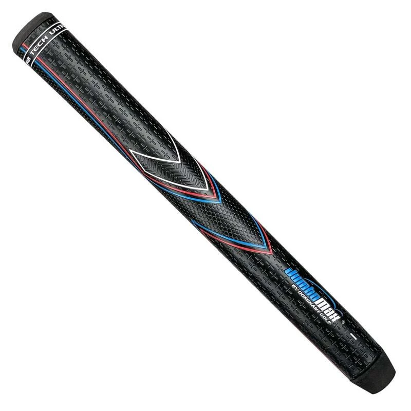 JumboMax JMX UltraLite STR8 Tech Non-Tapered MEDIUM (+5/16") (13pcs + Golf Grip Kit) - Image 2