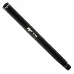 Karma Black Velvet Paddle Putter Grip