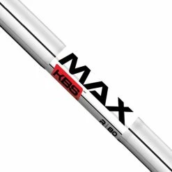 KBS Tour KBS Max 80 Steel Shaft (.370 Tip)