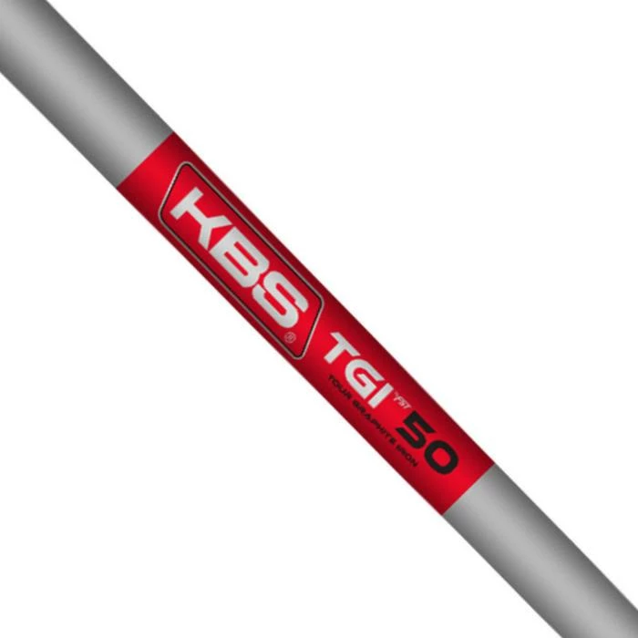 KBS Tour TGI Tour Graphite Iron Shaft - 0.370" Tip - Image 5