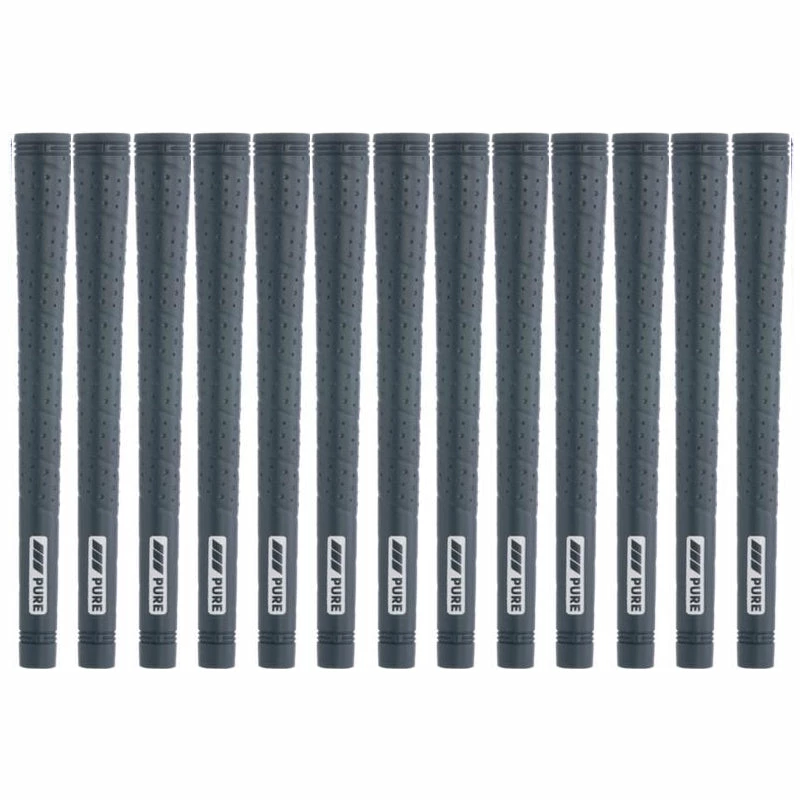 Pure Grips Pure Wrap Standard - Titanium Grey (13pcs)