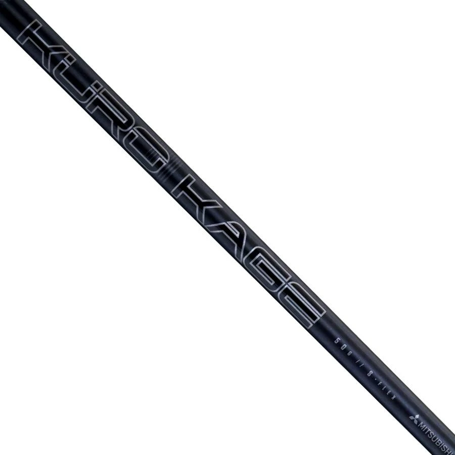Mitsubishi 5th Generation Kuro Kage Black Wood Shaft