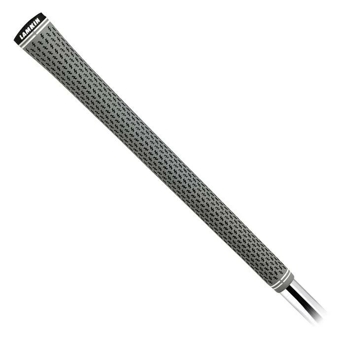 Lamkin Crossline 360 Midsize Grip - Grey