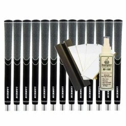 Lamkin ST+2 Hybrid Standard (13pcs + Golf Grip Kit)