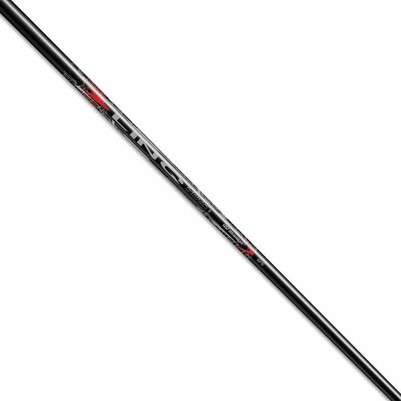 NEW UST Lin-Q M40X Red Wood Shafts - Image 2