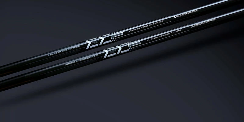 Mitsubishi MMT Putter Concept Shaft - Image 2