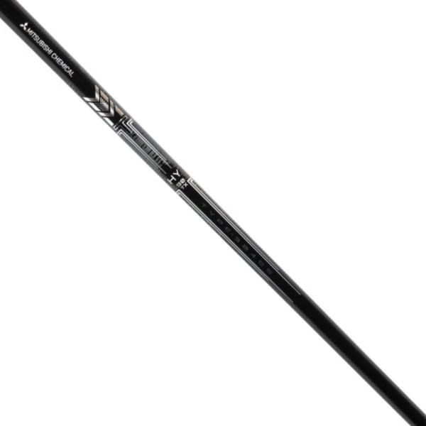 (Assembled) Mitsubishi MMT Hybrid Shaft With Adapter Tip + Grip