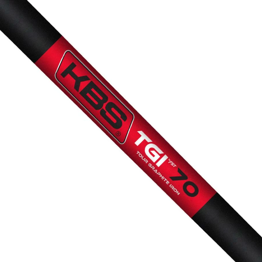 KBS Tour TGI Tour Graphite Iron Shaft - 0.370" Tip - Image 3