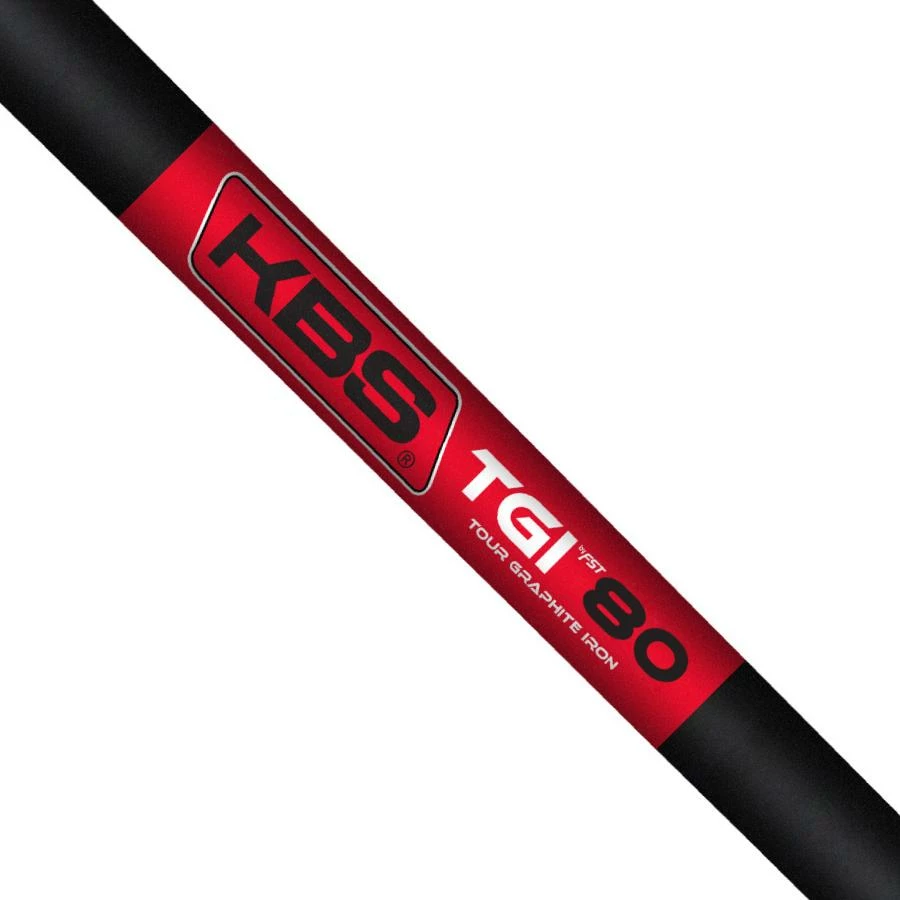 KBS Tour TGI Tour Graphite Iron Shaft - 0.370" Tip - Image 4