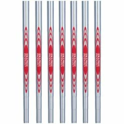Bundles Set Of 7x Nippon N.S. Pro Modus3 Tour120 Steel Shaft