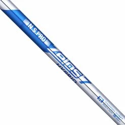 (Assembled) Nippon N.S. Pro Zelos 7 HYBRID Steel Shaft With Adapter Tip + Grip