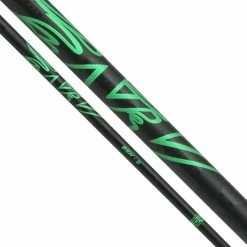 (Assembled) Aldila NV 2KXV Green Hybrid Shaft With Adapter Tip + Grip