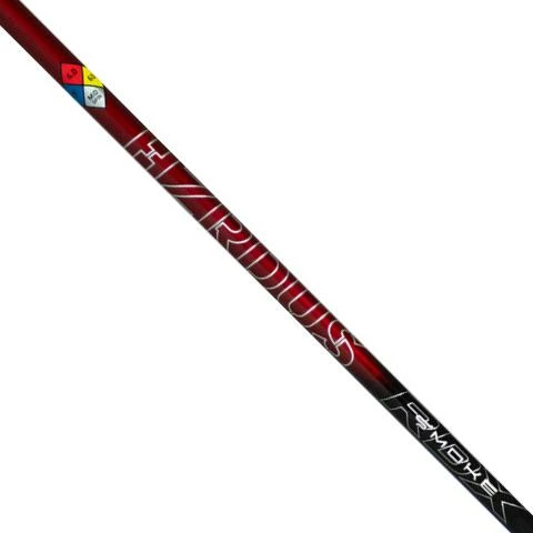 (Assembled) Project X Hzrdus SMOKE Red RDX Wood Shaft With Adapter Tip (Callaway / Cobra / Ping / Mizuno / TaylorMade / Titleist) + Grip - Image 2