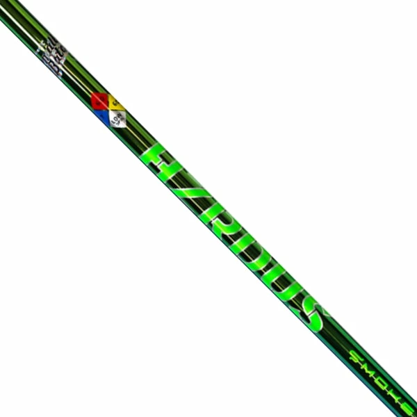 Project X Hzrdus SMOKE Green Small Batch (PVD) Wood Shaft - Image 2