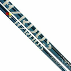Project X Hzrdus SMOKE Blue RDX (PVD) Wood Shaft