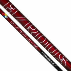 Project X Hzrdus SMOKE Red RDX Wood Shaft
