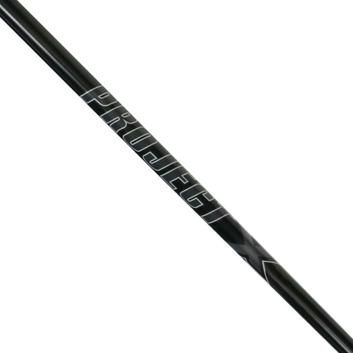 Project X Rifle Steel Iron Shaft (0.355" Tip) - Blackout Finish