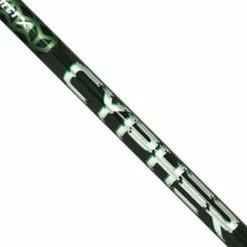 Project X CYPHER Graphite Iron Shaft (0.370" Tip)