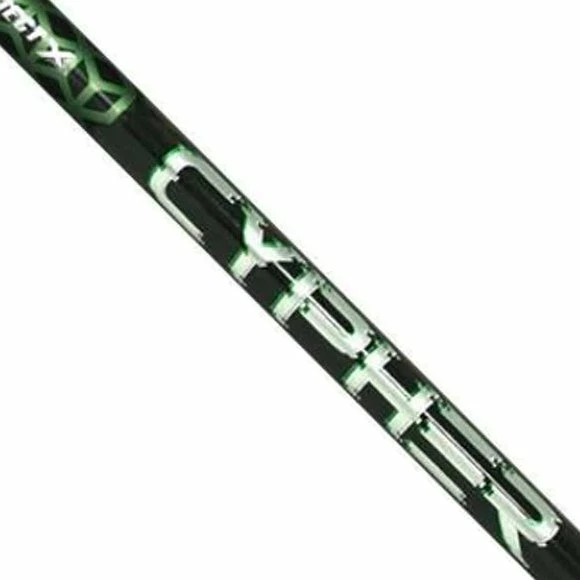 Project X CYPHER Graphite Iron Shaft (0.370" Tip)