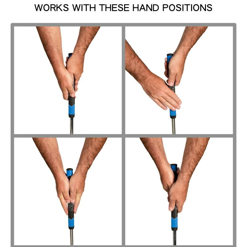 NEW! Lamkin SINK FIT Polyurethane PISTOL CLAW Putter Grip (Midsize) - Image 2