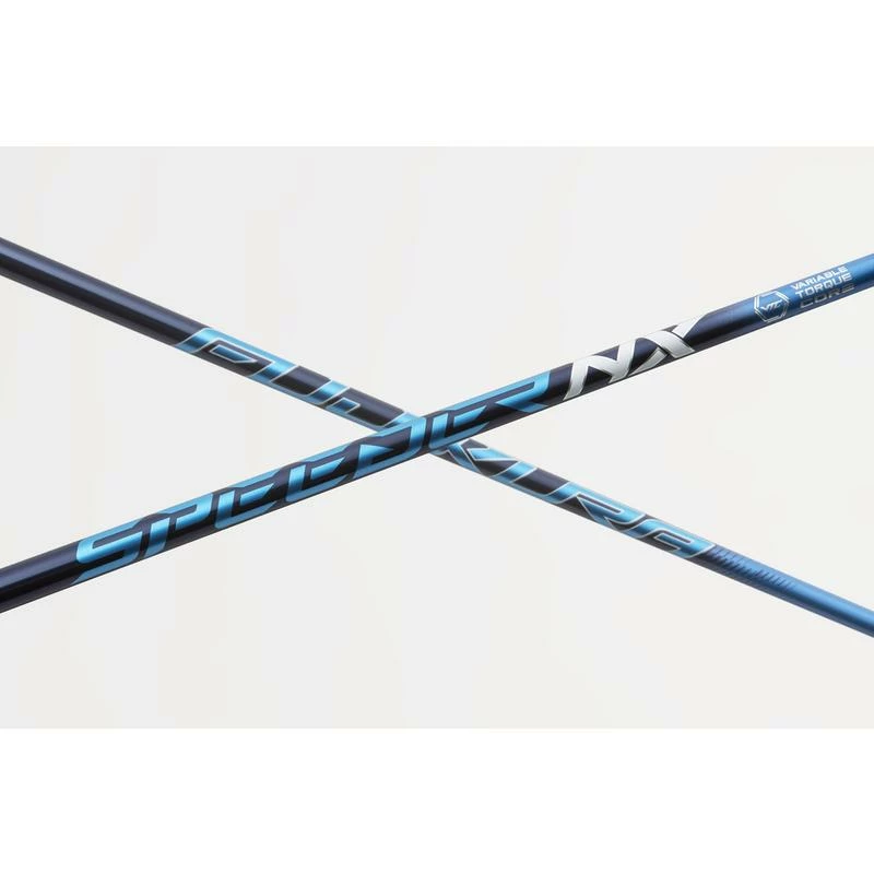 (ASSEMBLED) FUJIKURA Speeder NX Blue WOOD Shaft With Adapter Tip (Callaway / Cobra / Ping / Mizuno / TaylorMade / Titleist) + Grip - Image 3