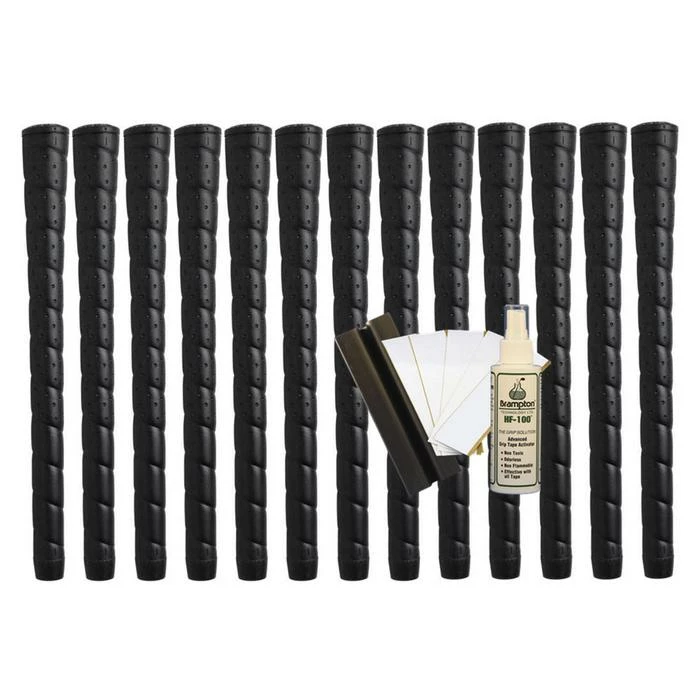 Star Grip Classic Wrap Standard 360 Grip (13pcs + Golf Grip Kit) - Image 6